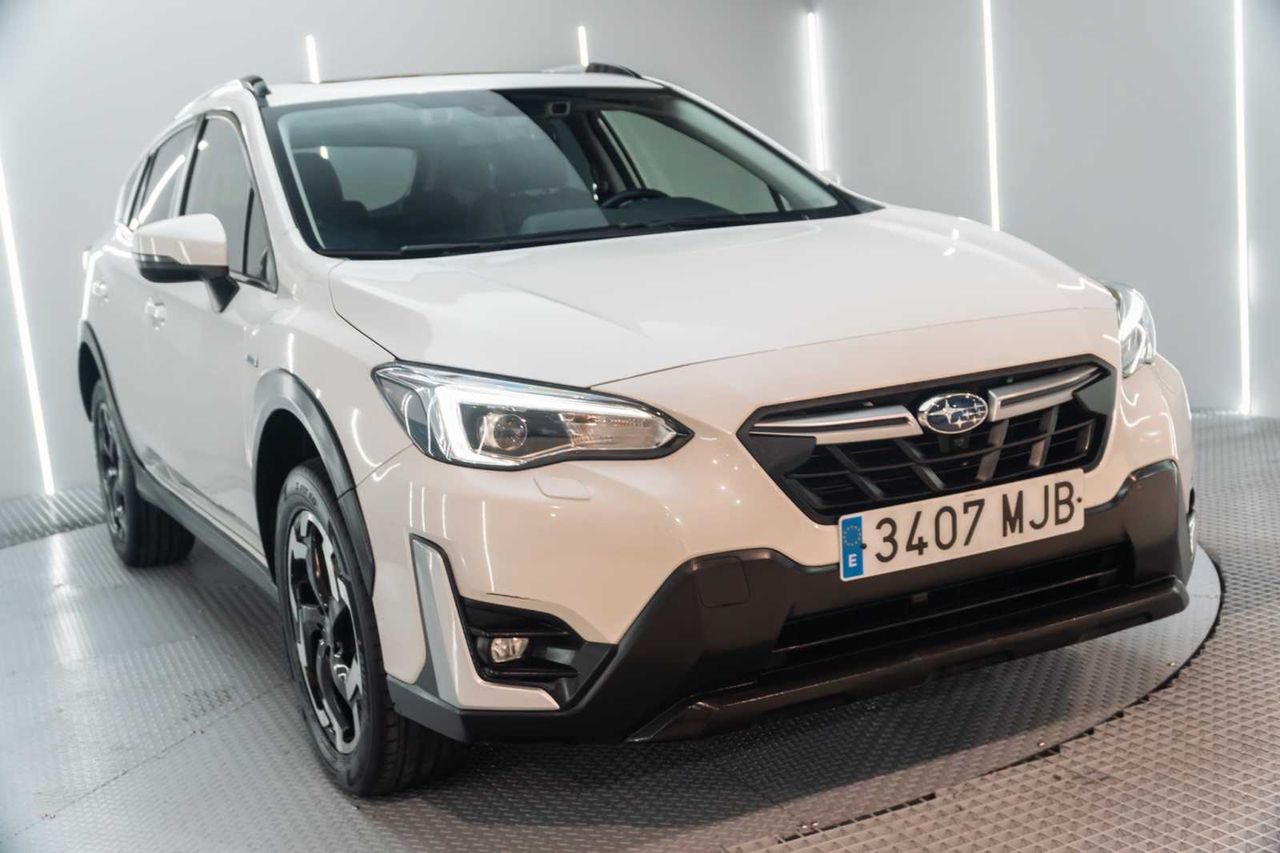 Subaru XV 2.0i Hybrid CVT Executive Plus  - Foto 11