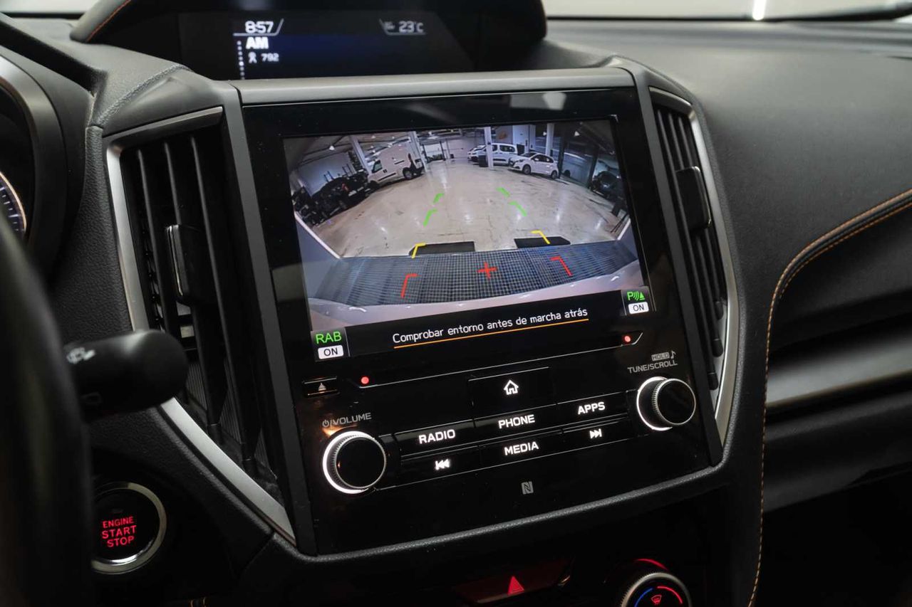 Subaru XV 2.0i Hybrid CVT Executive Plus  - Foto 18