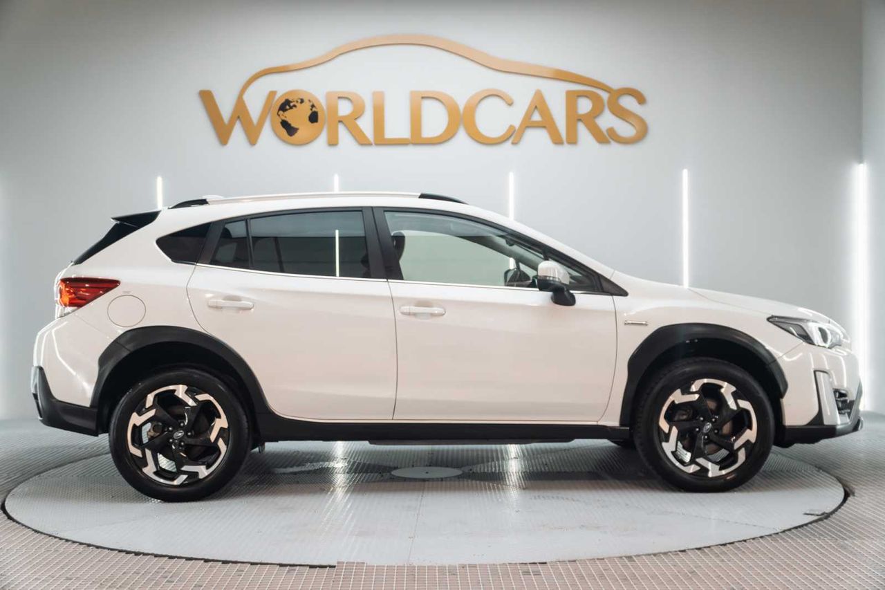 Subaru XV 2.0i Hybrid CVT Executive Plus  - Foto 5