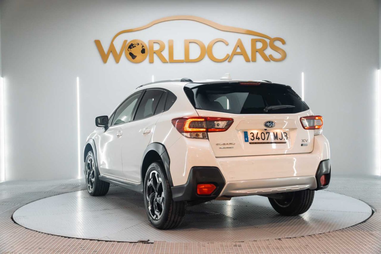 Subaru XV 2.0i Hybrid CVT Executive Plus  - Foto 10