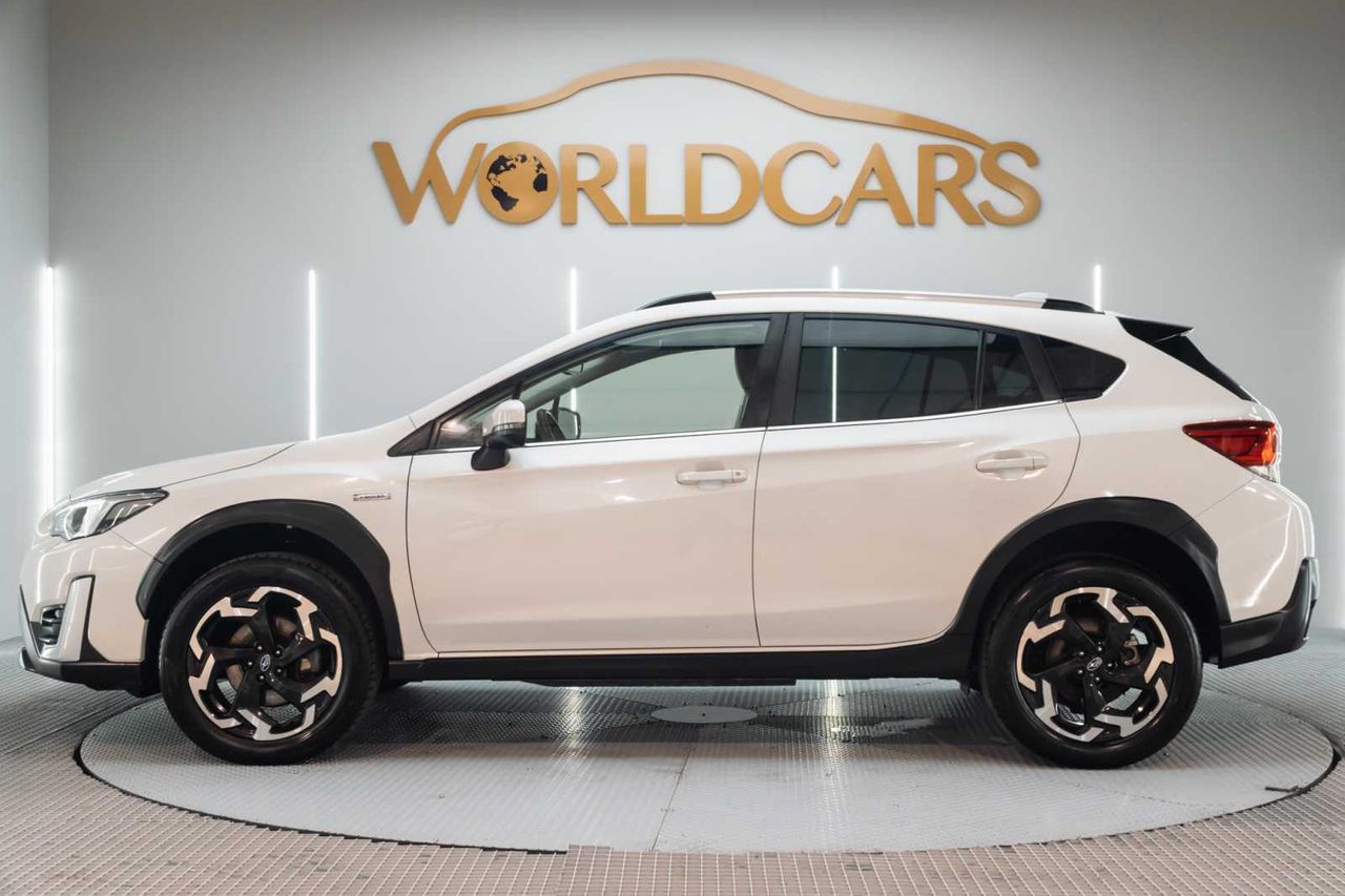 Subaru XV 2.0i Hybrid CVT Executive Plus  - Foto 11