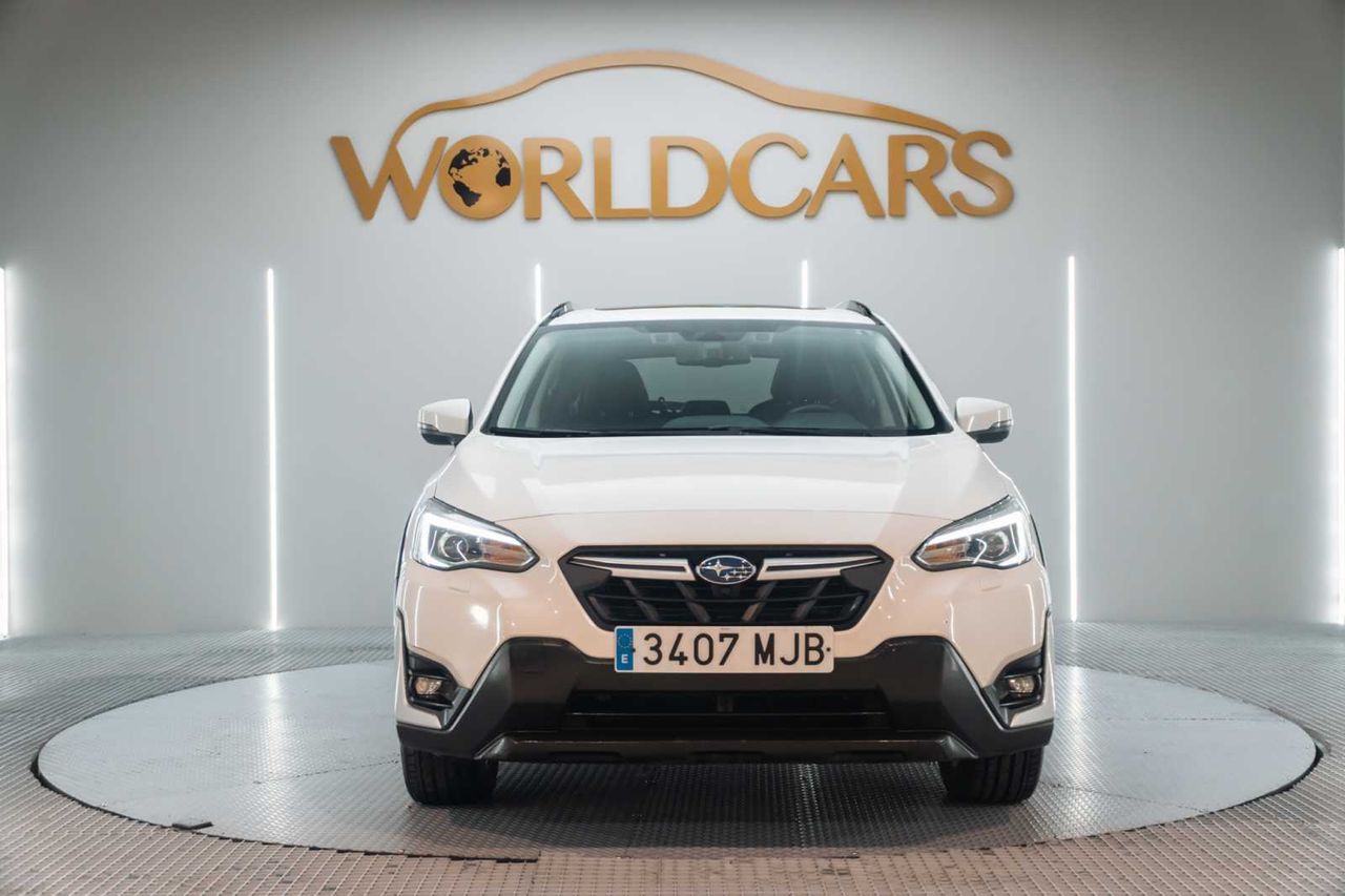 Subaru XV 2.0i Hybrid CVT Executive Plus  - Foto 3