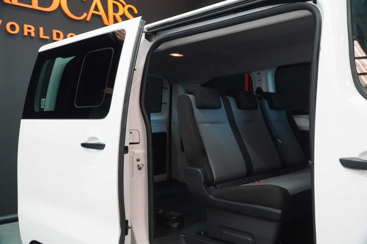 Peugeot Expert 1.5 bluehdi l1 120 standard s&s mt6 e6dt  - Foto 9