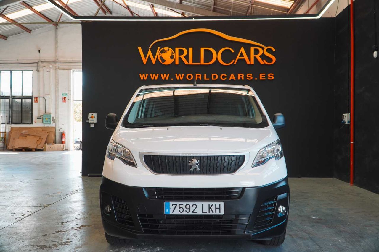 Peugeot Expert 1.5 bluehdi l1 120 standard s&s mt6 e6dt  - Foto 3