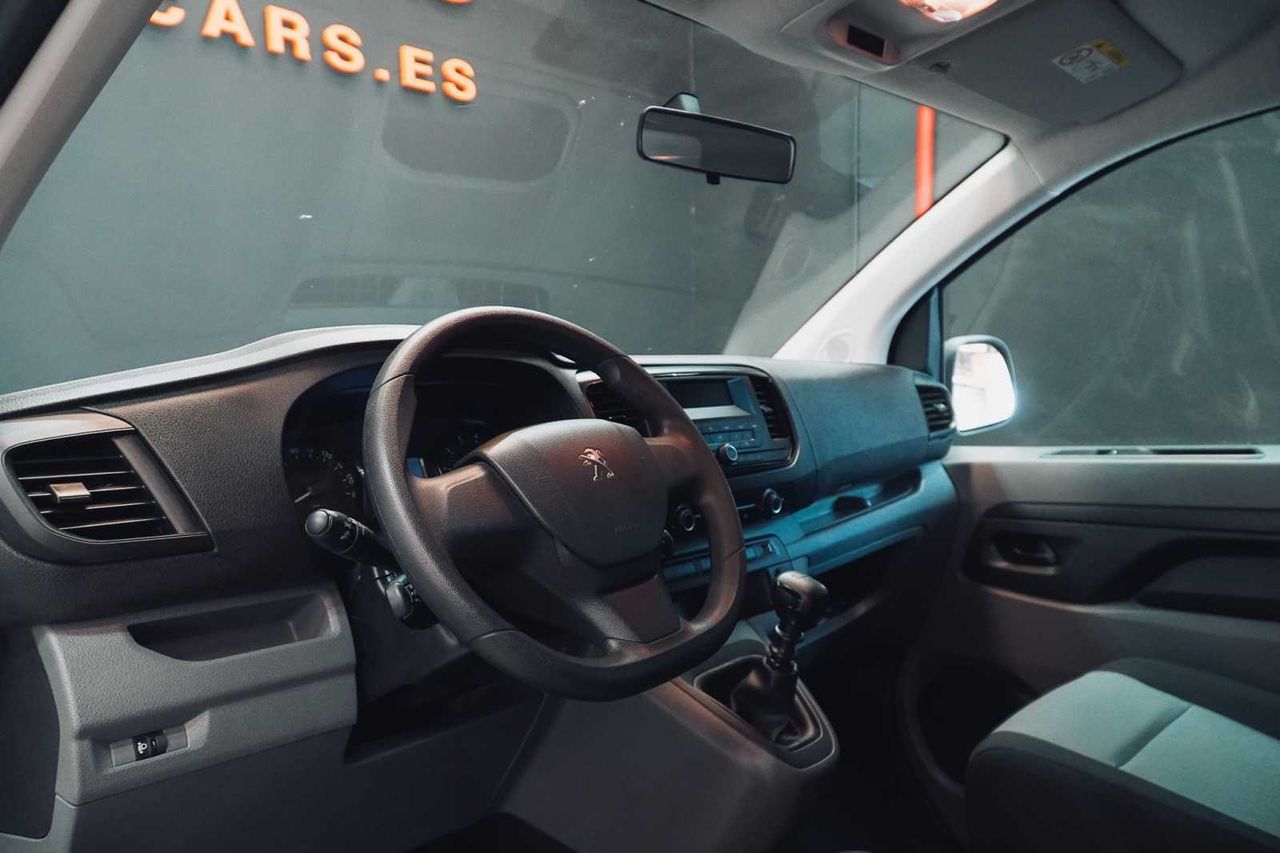 Peugeot Expert 1.5 bluehdi l1 120 standard s&s mt6 e6dt  - Foto 14