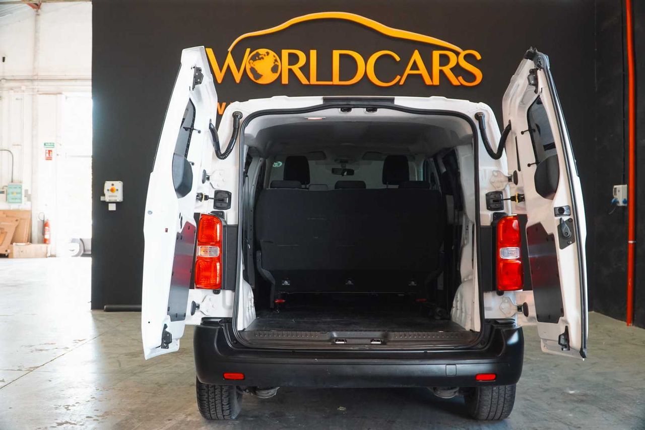 Peugeot Expert 1.5 bluehdi l1 120 standard s&s mt6 e6dt  - Foto 8