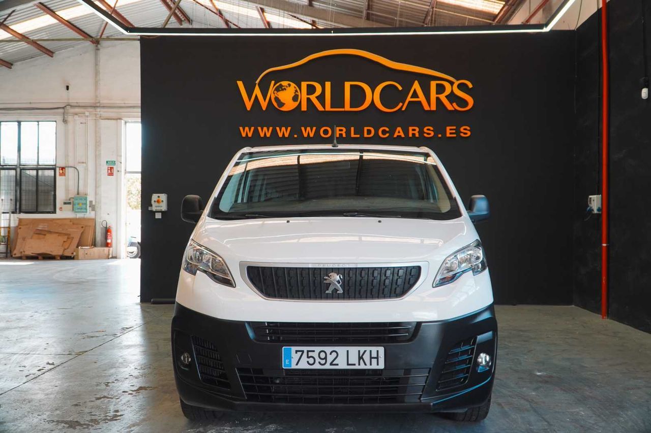 Peugeot Expert 1.5 bluehdi l1 120 standard s&s mt6 e6dt  - Foto 3