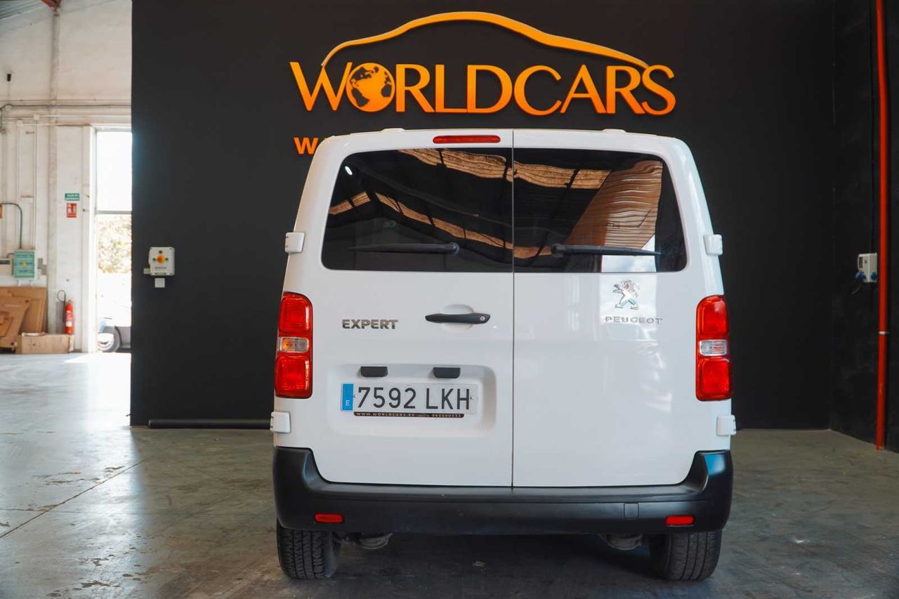 Peugeot Expert 1.5 bluehdi l1 120 standard s&s mt6 e6dt  - Foto 6