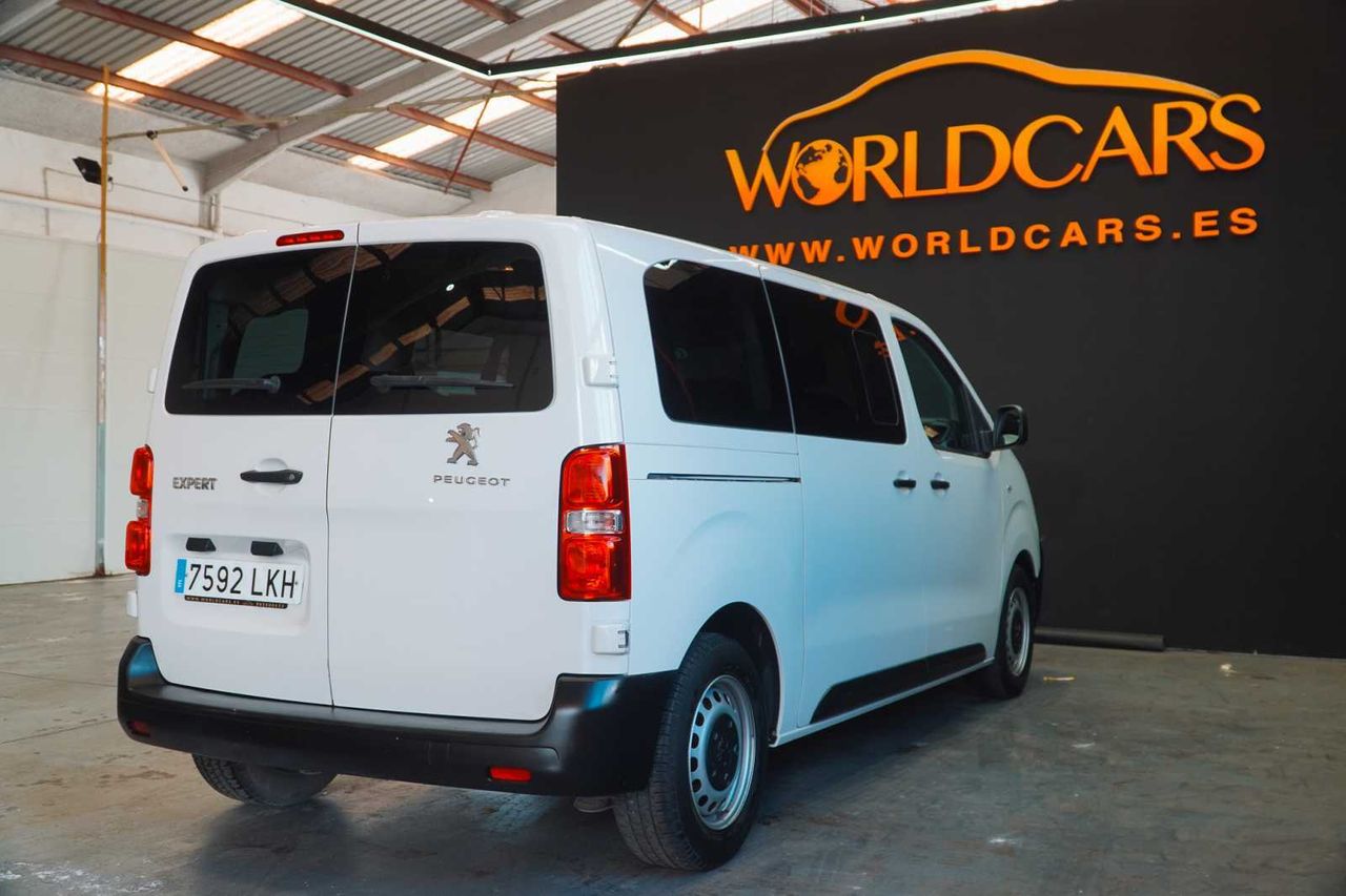 Peugeot Expert 1.5 bluehdi l1 120 standard s&s mt6 e6dt  - Foto 5