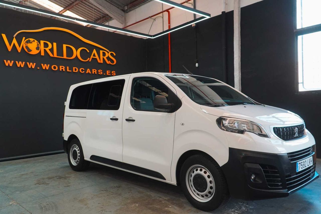 Peugeot Expert 1.5 bluehdi l1 120 standard s&s mt6 e6dt  - Foto 4