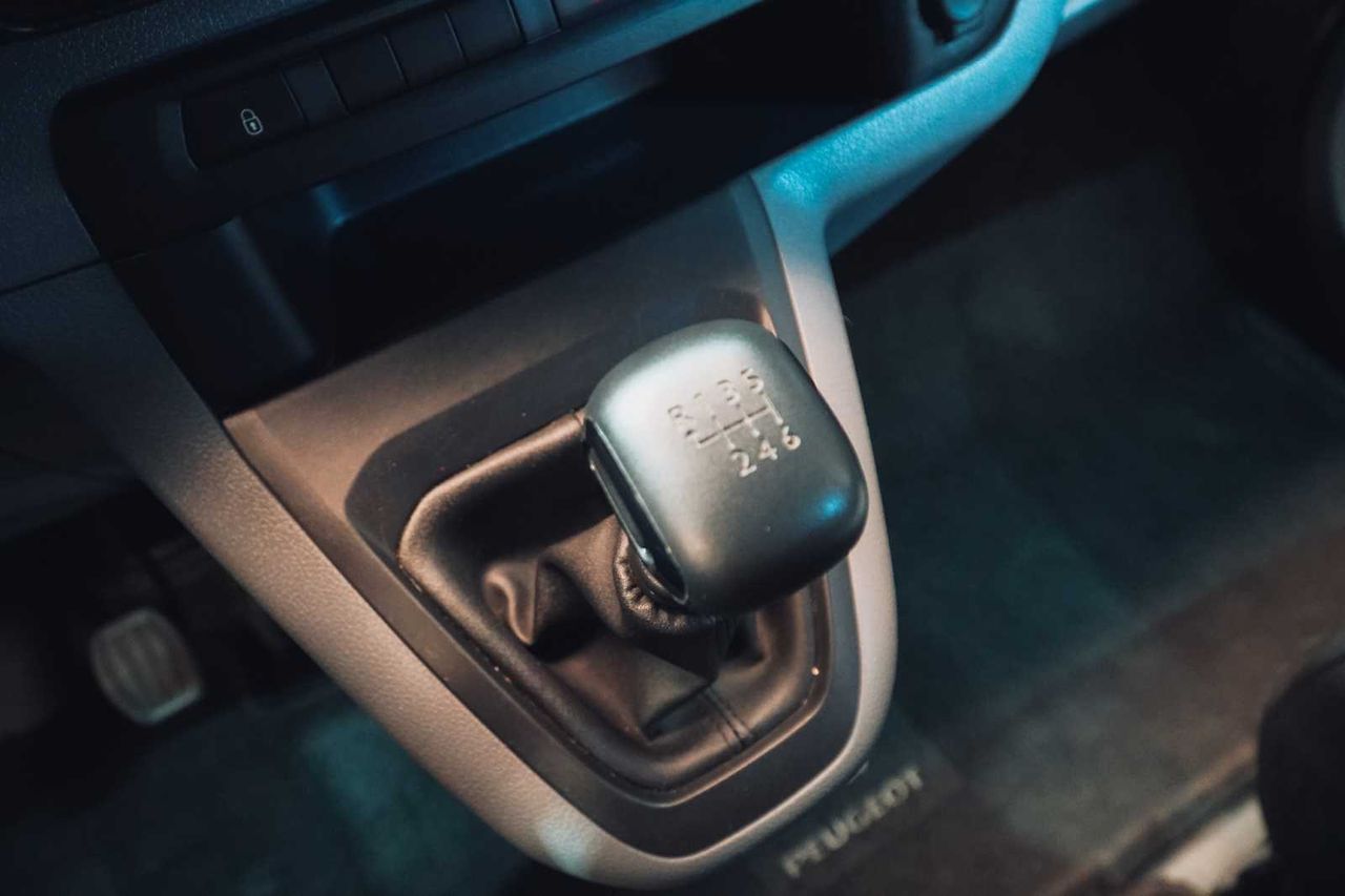 Peugeot Expert 1.5 bluehdi l1 120 standard s&s mt6 e6dt  - Foto 12