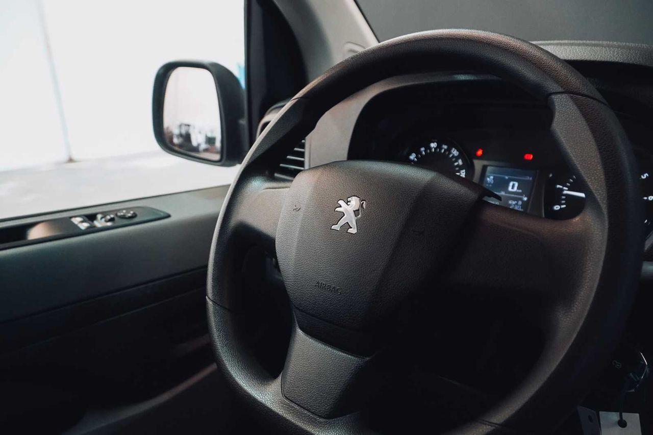 Peugeot Expert 1.5 bluehdi l1 120 standard s&s mt6 e6dt  - Foto 19