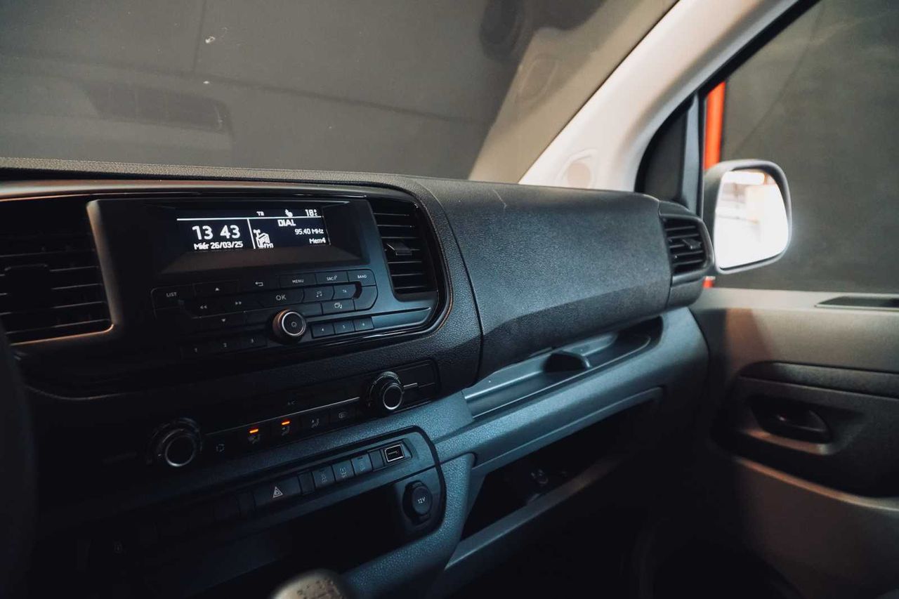 Peugeot Expert 1.5 bluehdi l1 120 standard s&s mt6 e6dt  - Foto 17