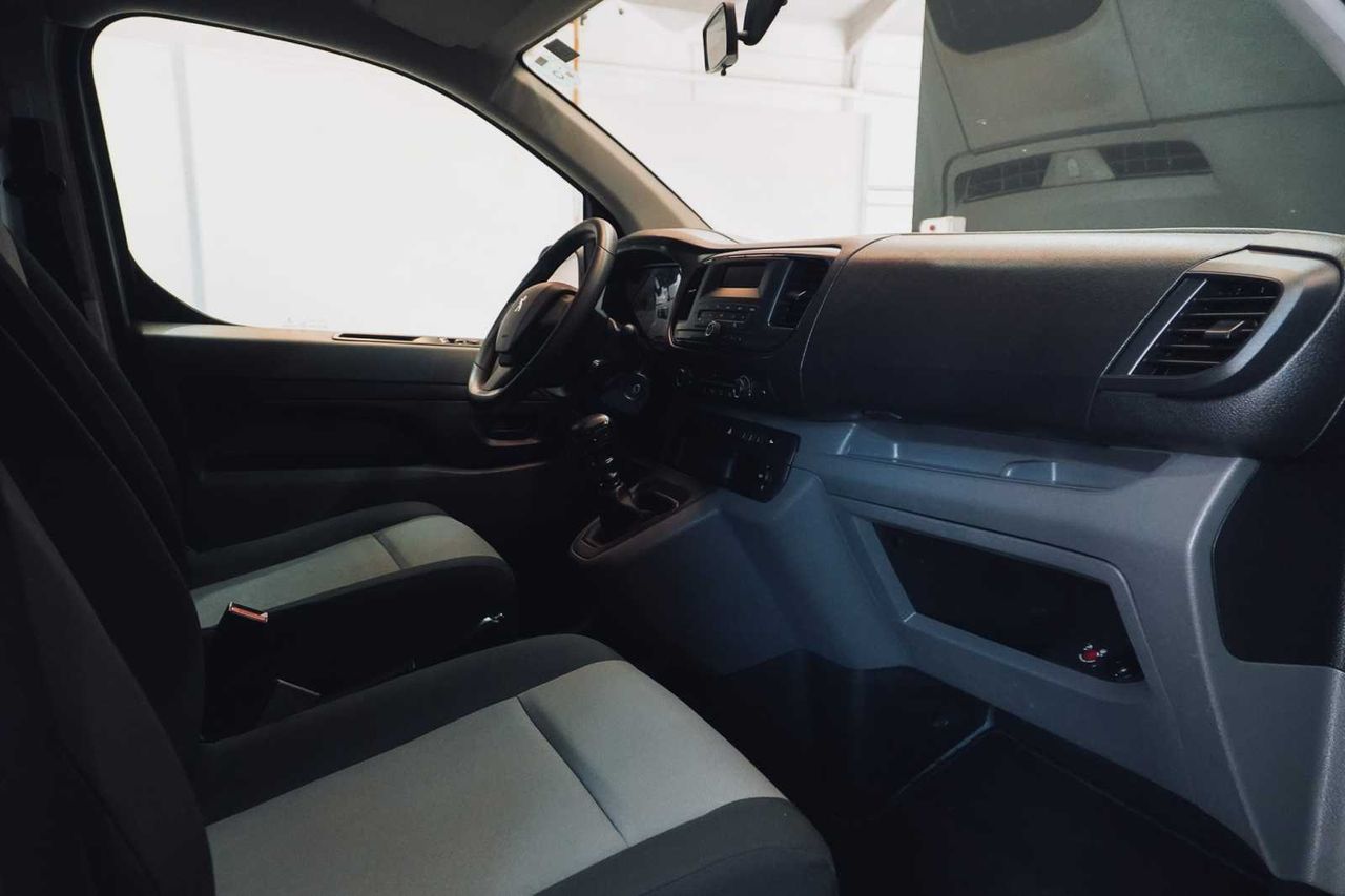 Peugeot Expert 1.5 bluehdi l1 120 standard s&s mt6 e6dt  - Foto 16