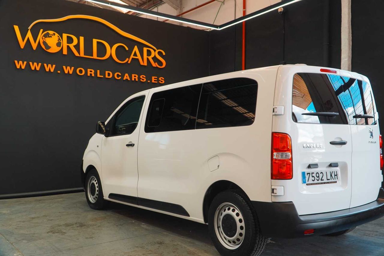 Peugeot Expert 1.5 bluehdi l1 120 standard s&s mt6 e6dt  - Foto 10