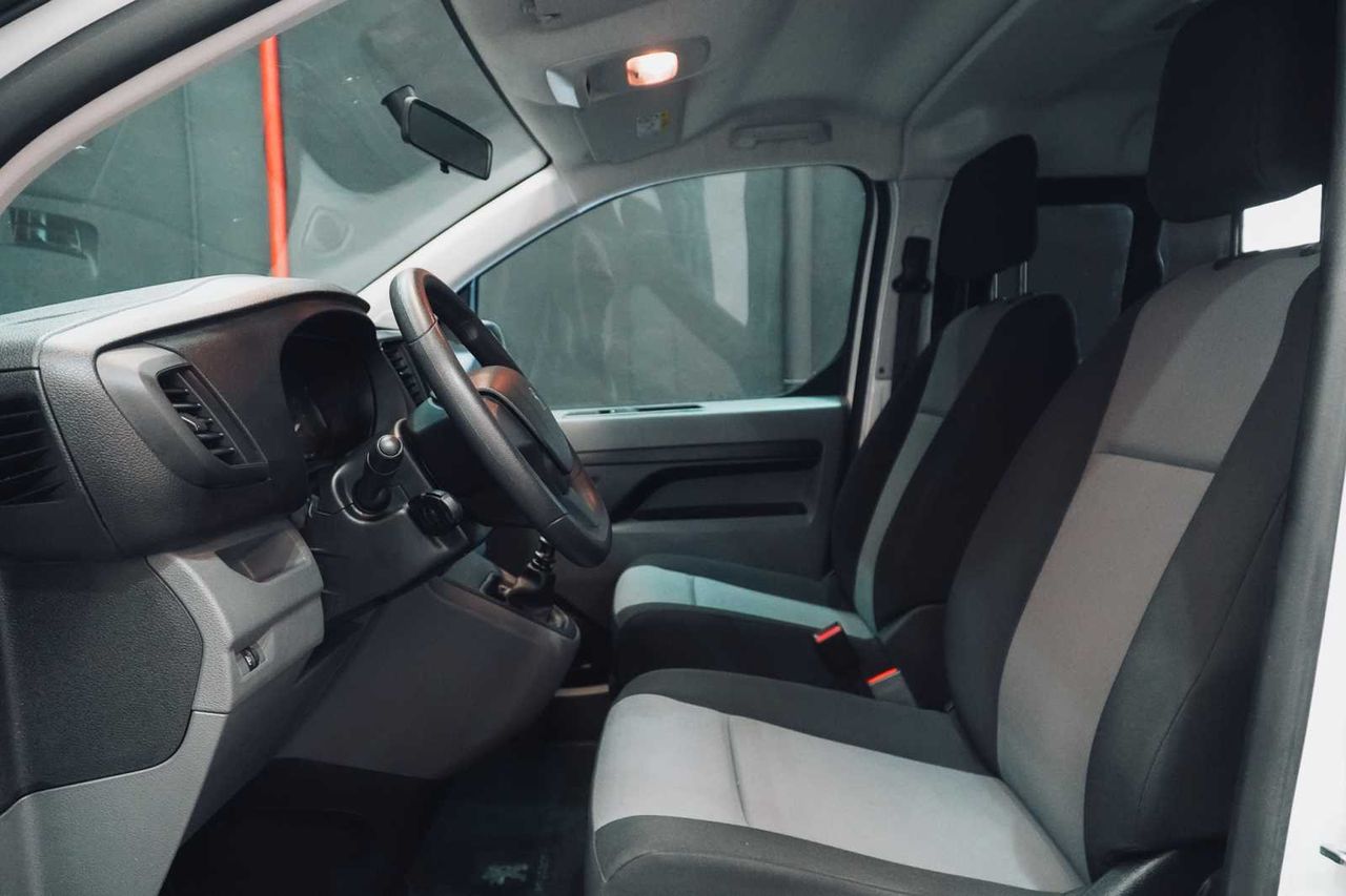 Peugeot Expert 1.5 bluehdi l1 120 standard s&s mt6 e6dt  - Foto 13