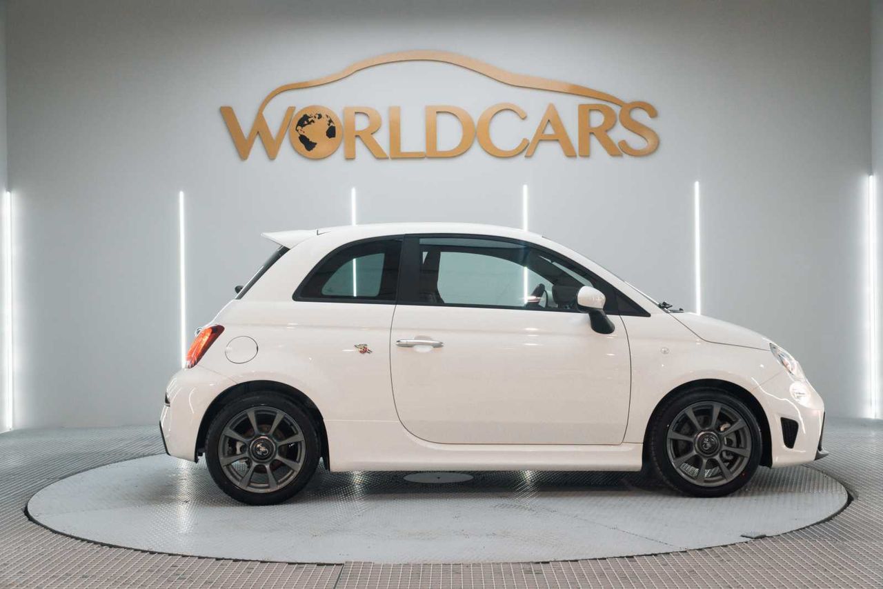 Abarth 500 595 1.4 16v T-Jet 121kW (165 CV) - Foto 5