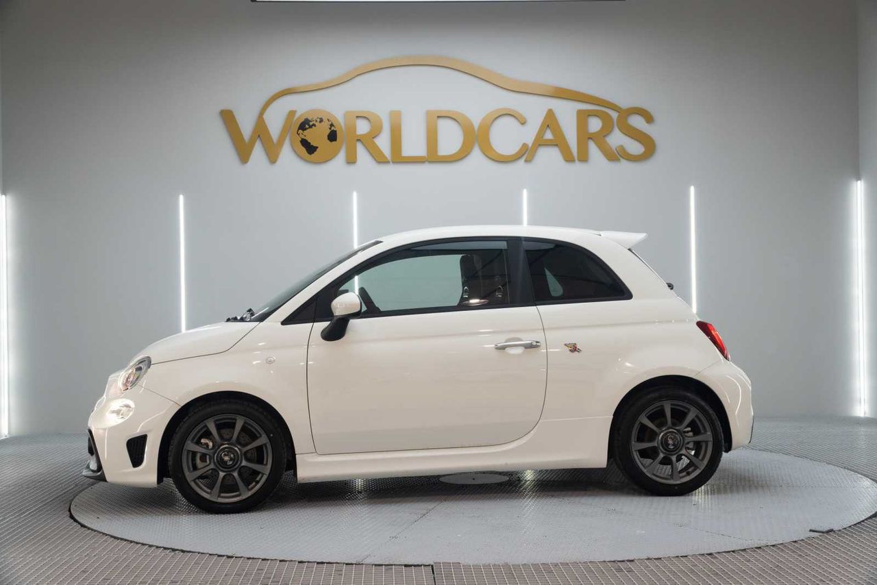 Abarth 500 595 1.4 16v T-Jet 121kW (165 CV) - Foto 10