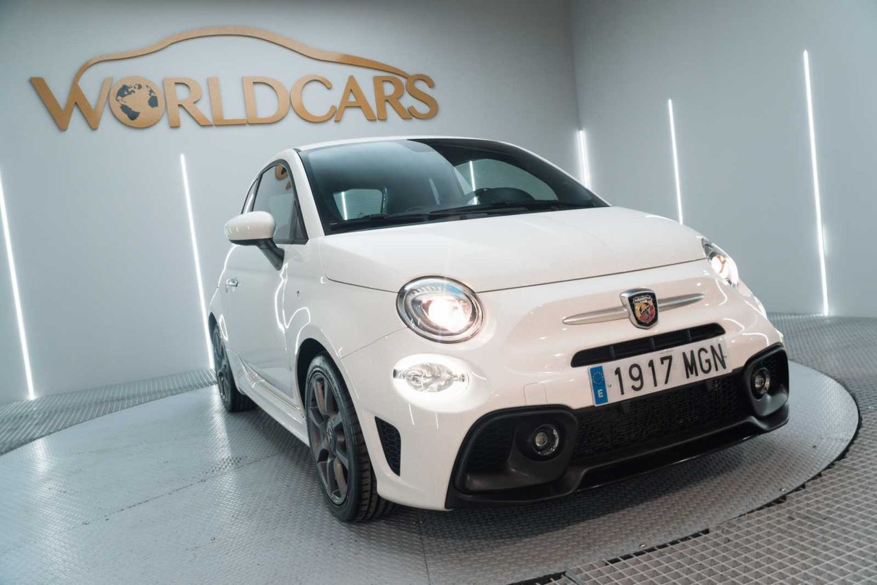 Abarth 500 595 1.4 16v T-Jet 121kW (165 CV) - Foto 12