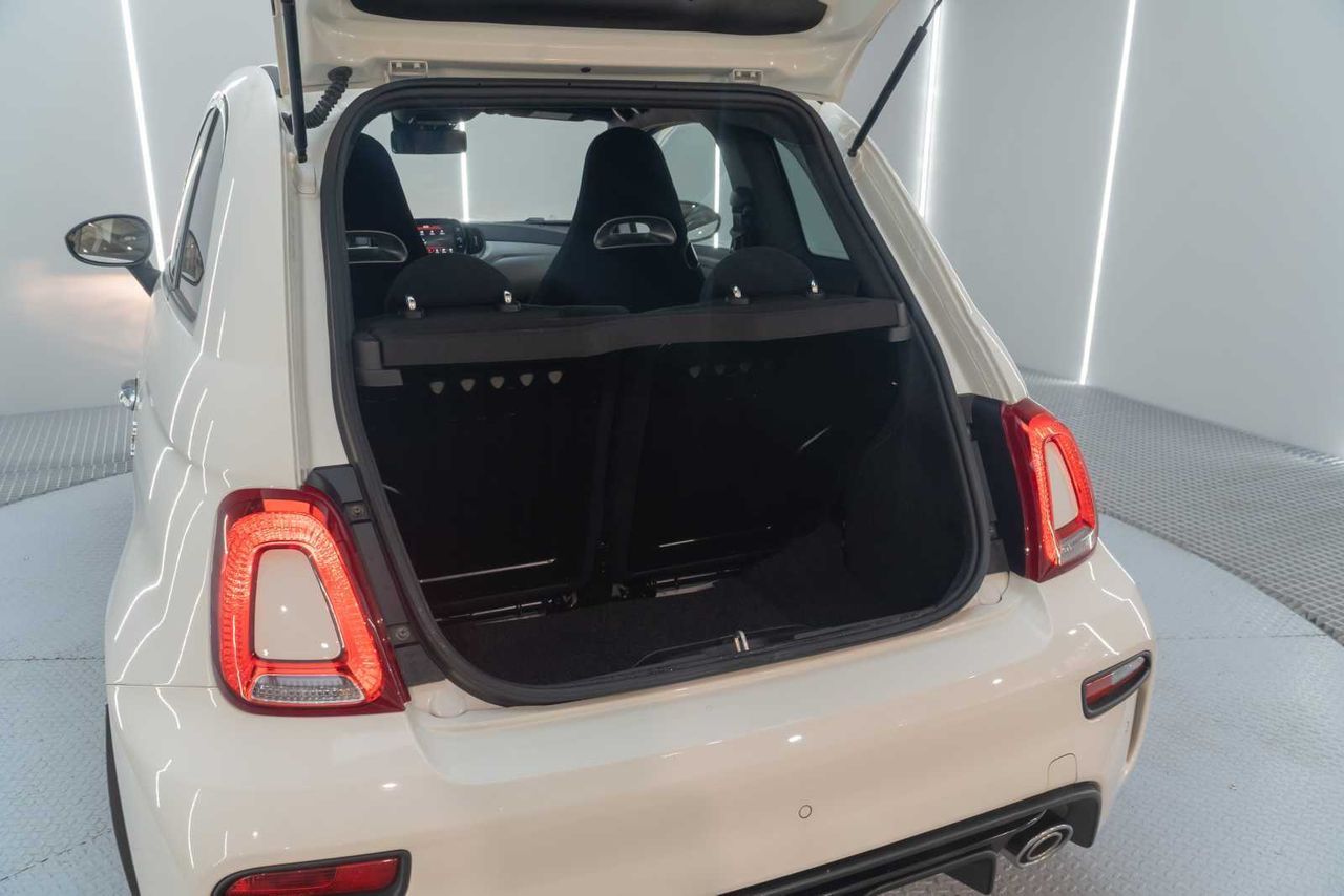 Abarth 500 595 1.4 16v T-Jet 121kW (165 CV) - Foto 12