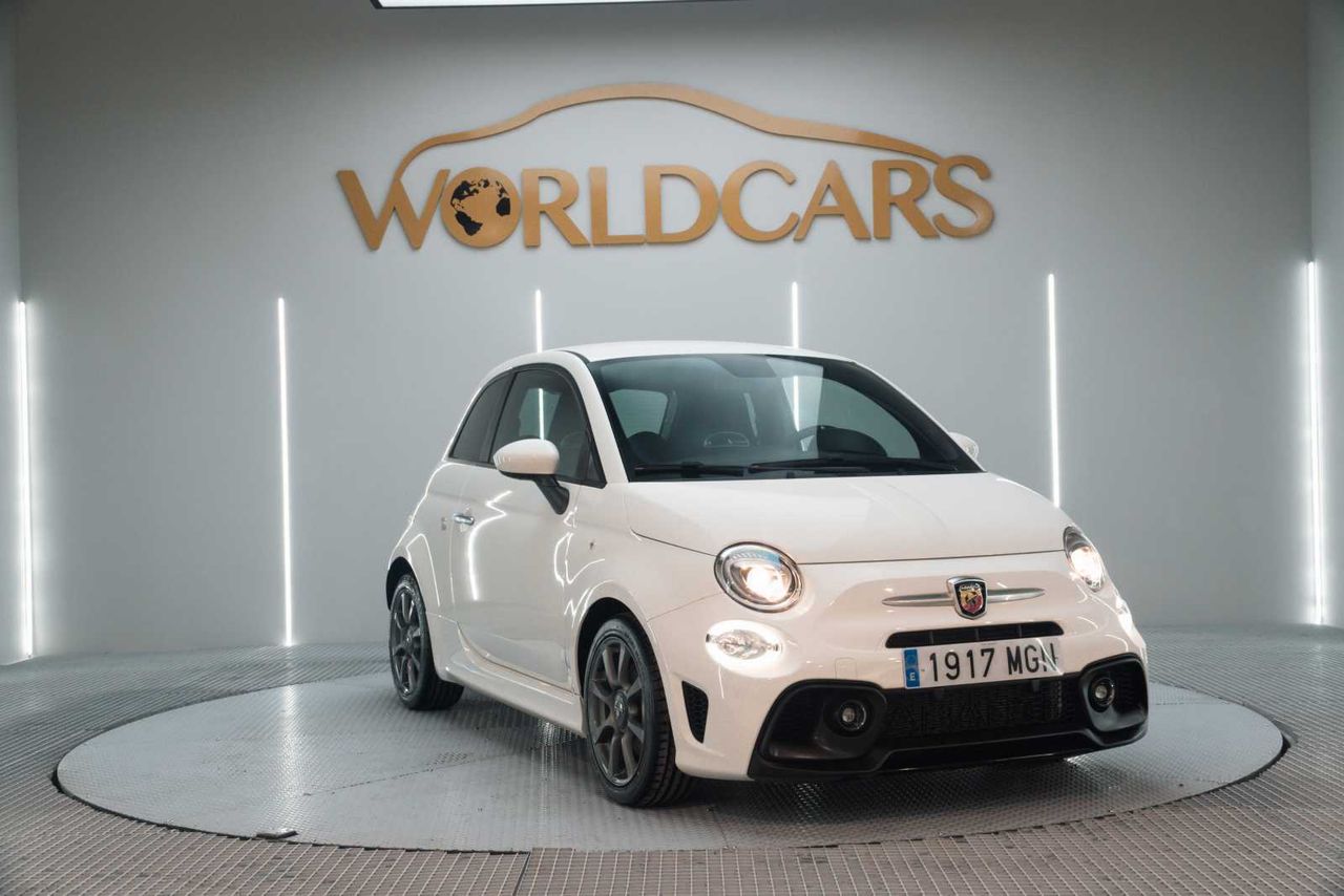 Abarth 500 595 1.4 16v T-Jet 121kW (165 CV) - Foto 4
