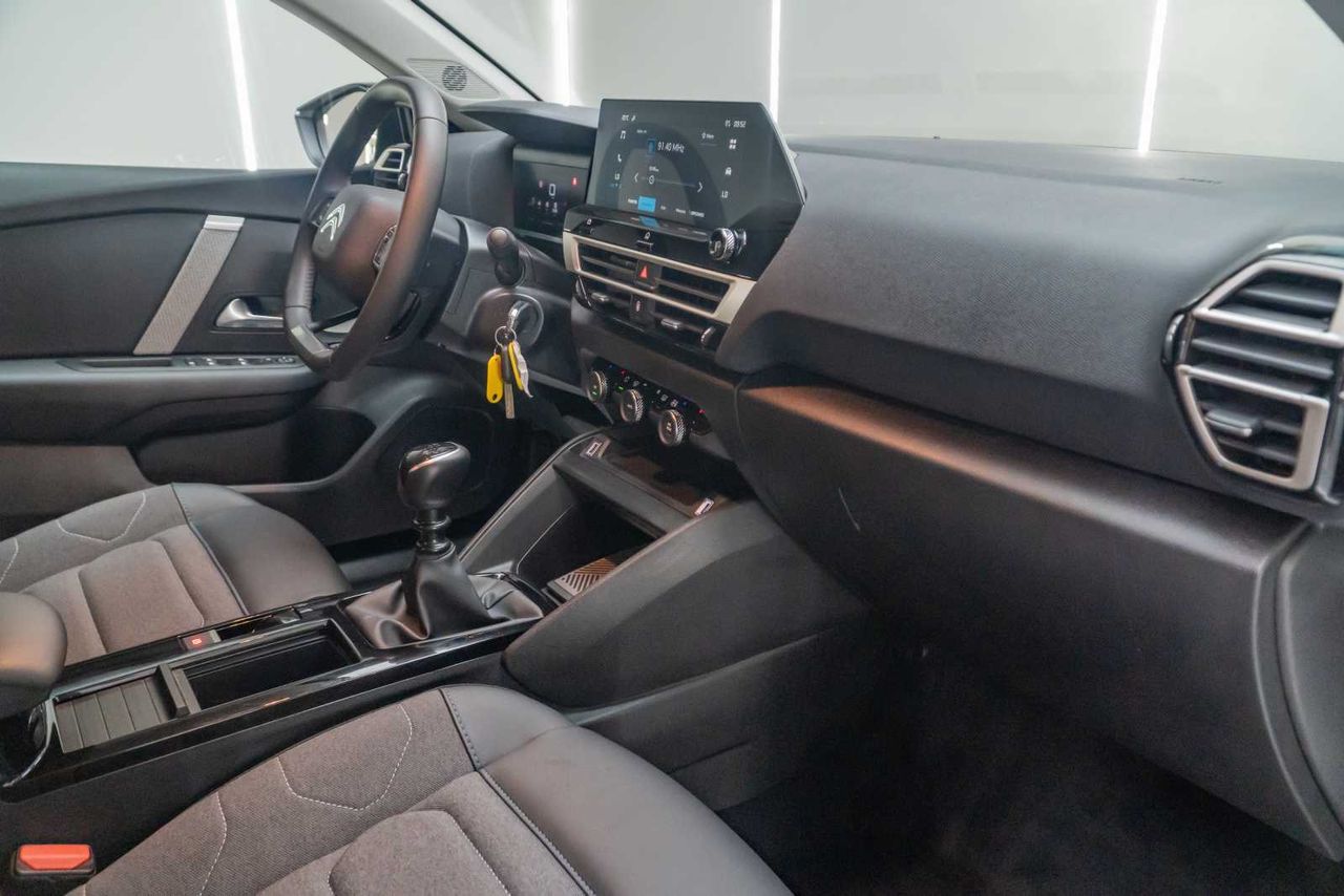 Citroën C4 PureTech 130 S&S 6v Plus  - Foto 24