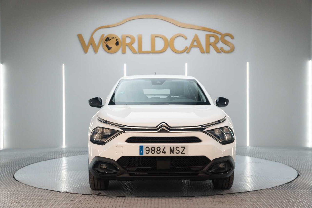 Citroën C4 PureTech 130 S&S 6v Plus  - Foto 9