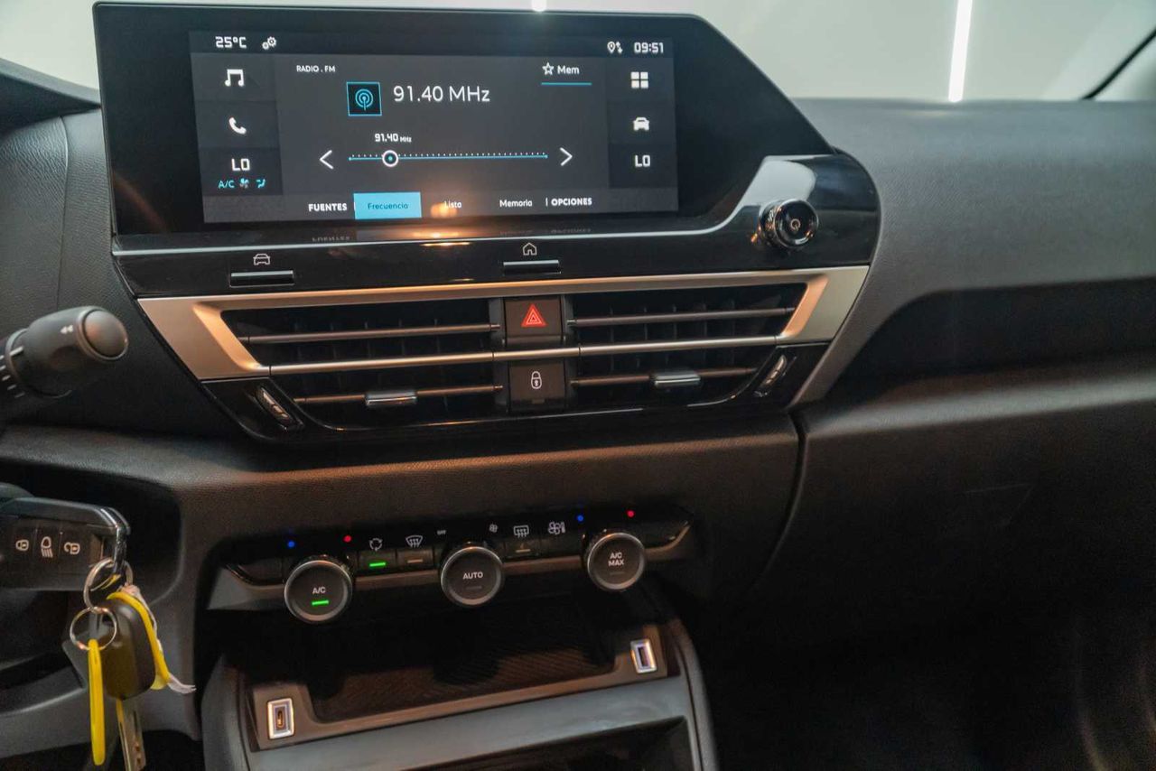 Citroën C4 PureTech 130 S&S 6v Plus  - Foto 16