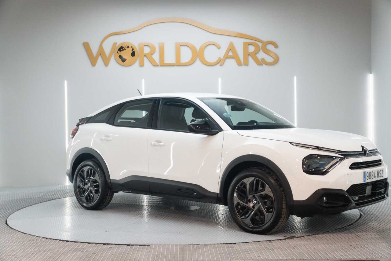 Citroën C4 PureTech 130 S&S 6v Plus  - Foto 9