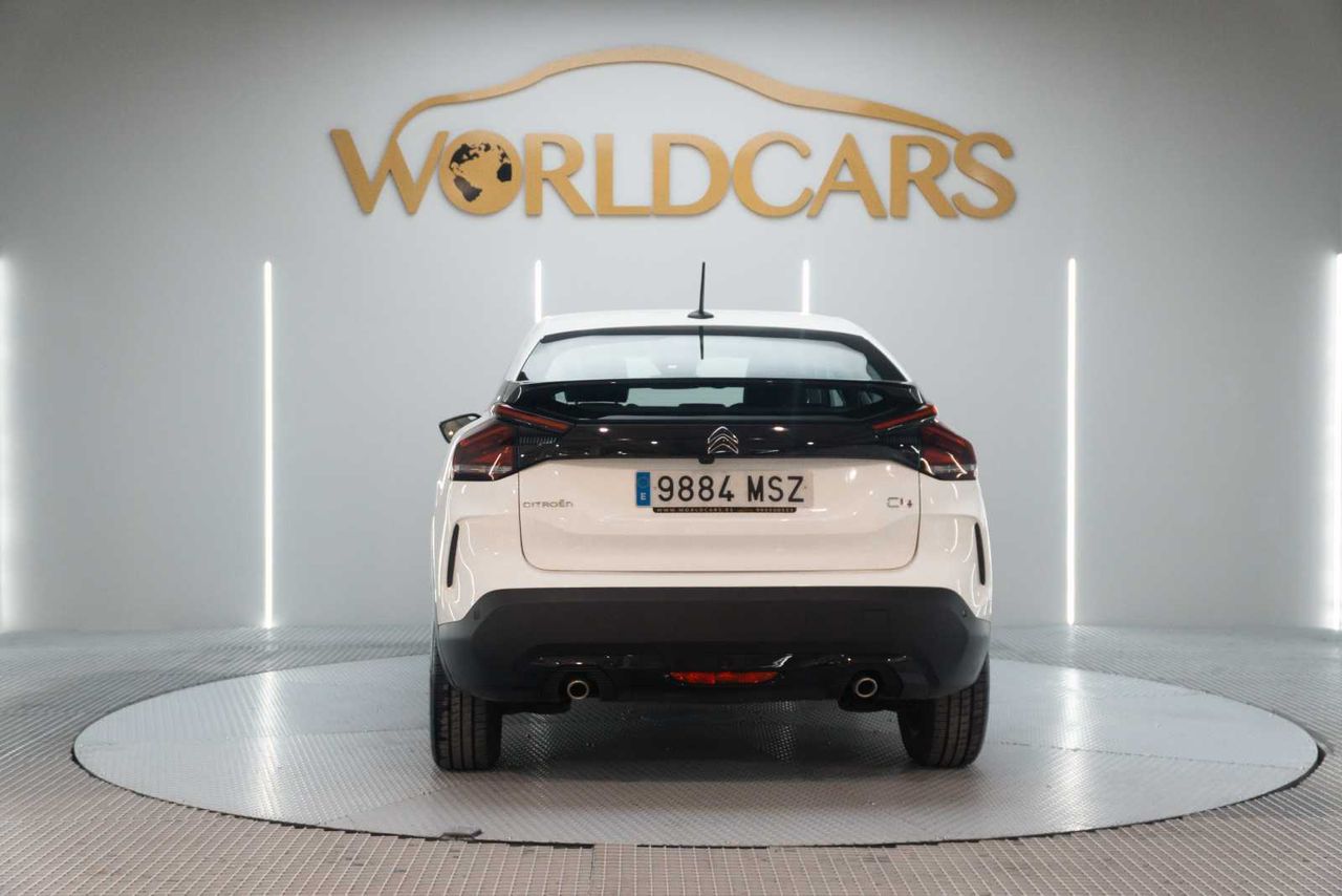 Citroën C4 PureTech 130 S&S 6v Plus  - Foto 5