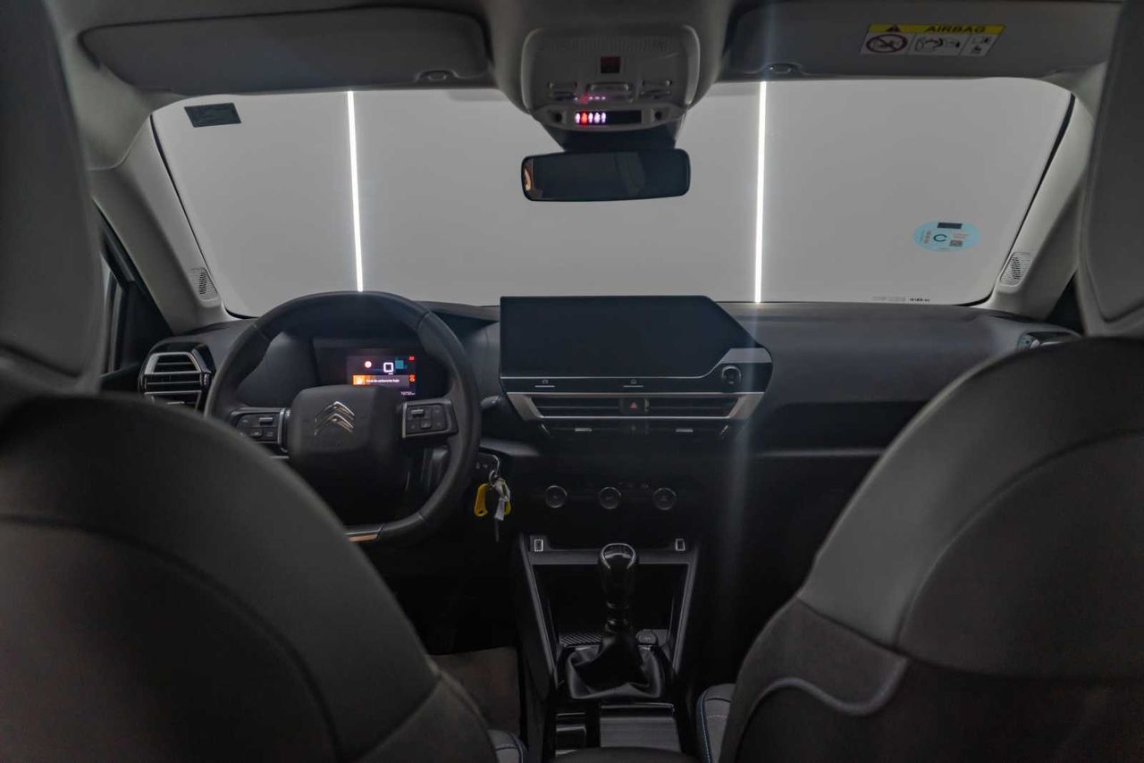 Citroën C4 PureTech 130 S&S 6v Plus  - Foto 22