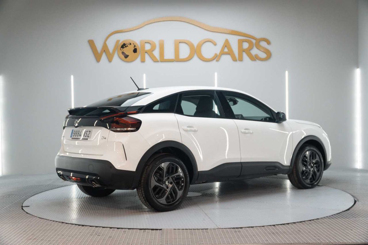 Citroën C4 PureTech 130 S&S 6v Plus  - Foto 7