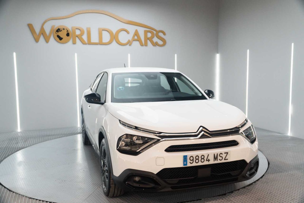 Citroën C4 PureTech 130 S&S 6v Plus  - Foto 11