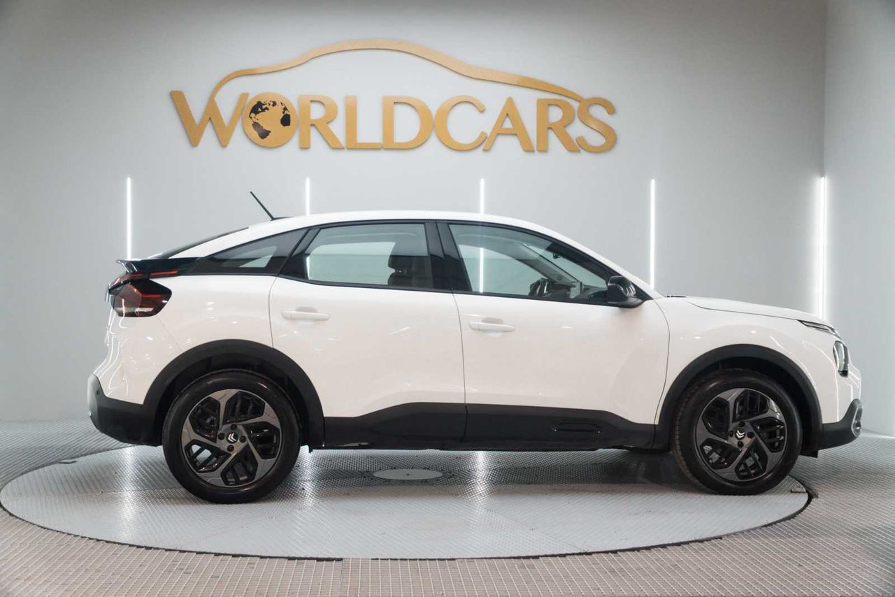 Citroën C4 PureTech 130 S&S 6v Plus  - Foto 8