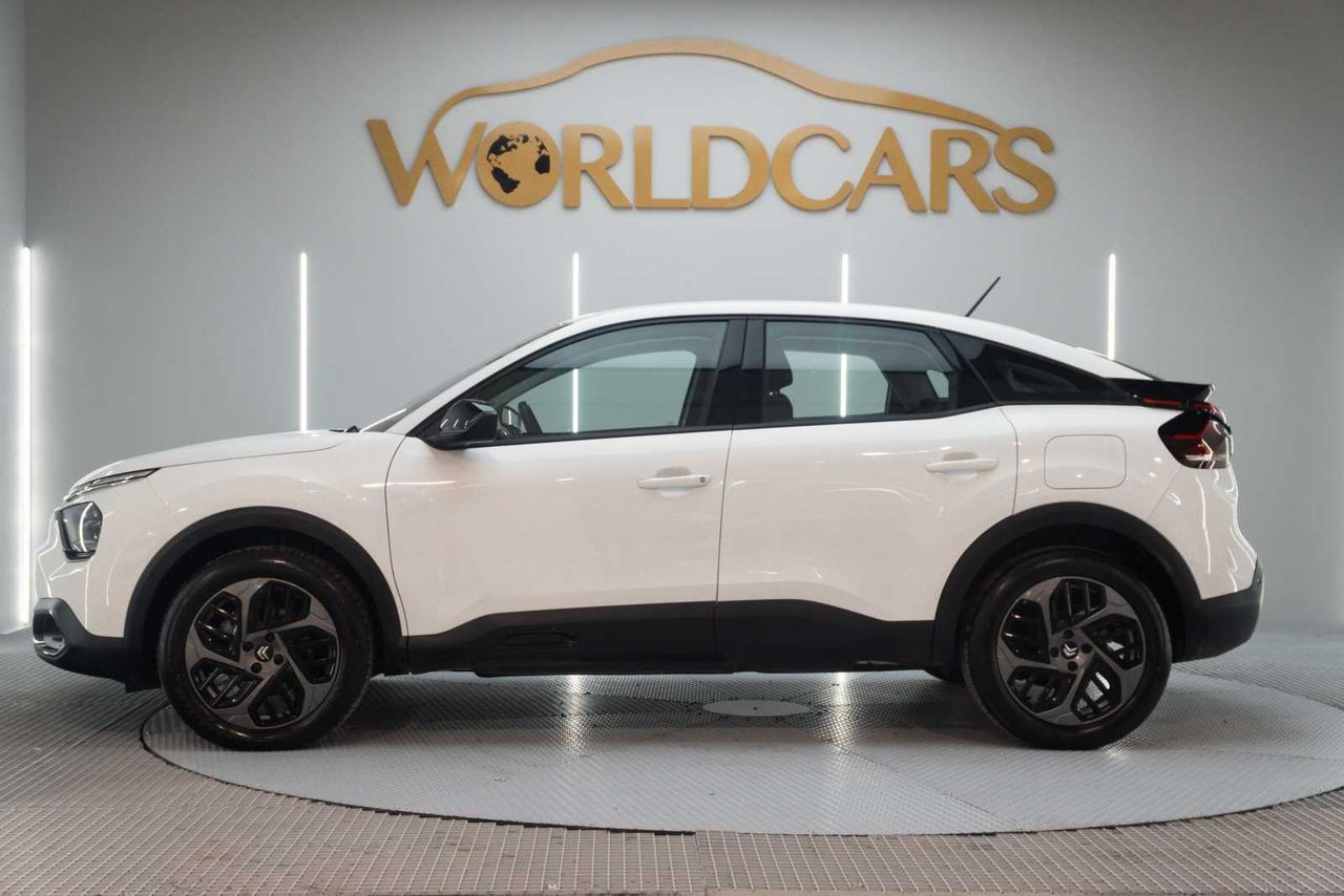 Citroën C4 PureTech 130 S&S 6v Plus  - Foto 3