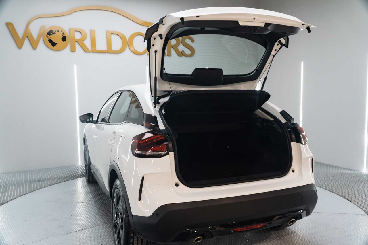 Citroën C4 PureTech 130 S&S 6v Plus  - Foto 11