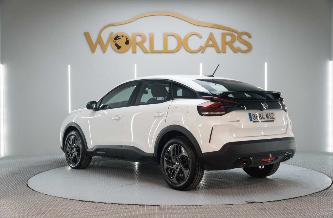 Citroën C4 PureTech 130 S&S 6v Plus  - Foto 4