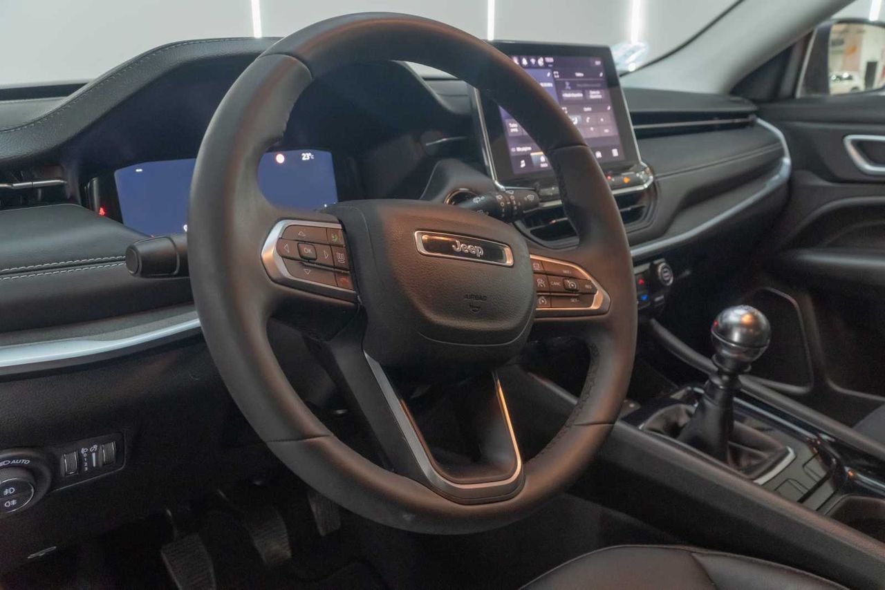 Jeep Compass 1.6 Mjet 96kW (130CV) Limited FWD  - Foto 14
