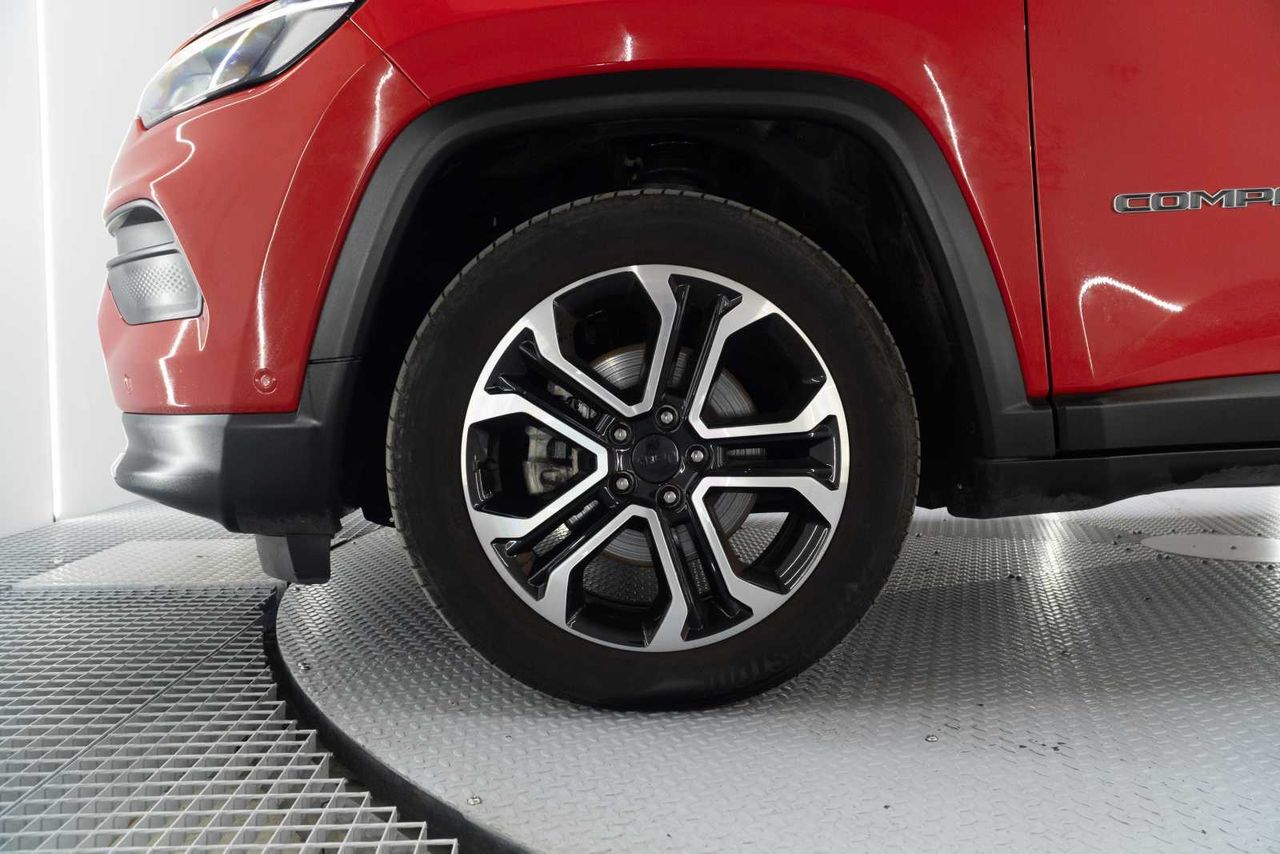 Jeep Compass 1.6 Mjet 96kW (130CV) Limited FWD  - Foto 23