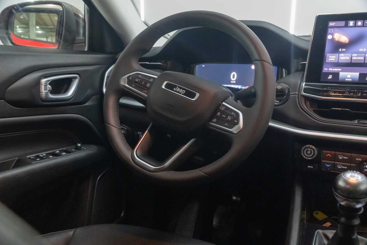 Jeep Compass 1.6 Mjet 96kW (130CV) Limited FWD  - Foto 21