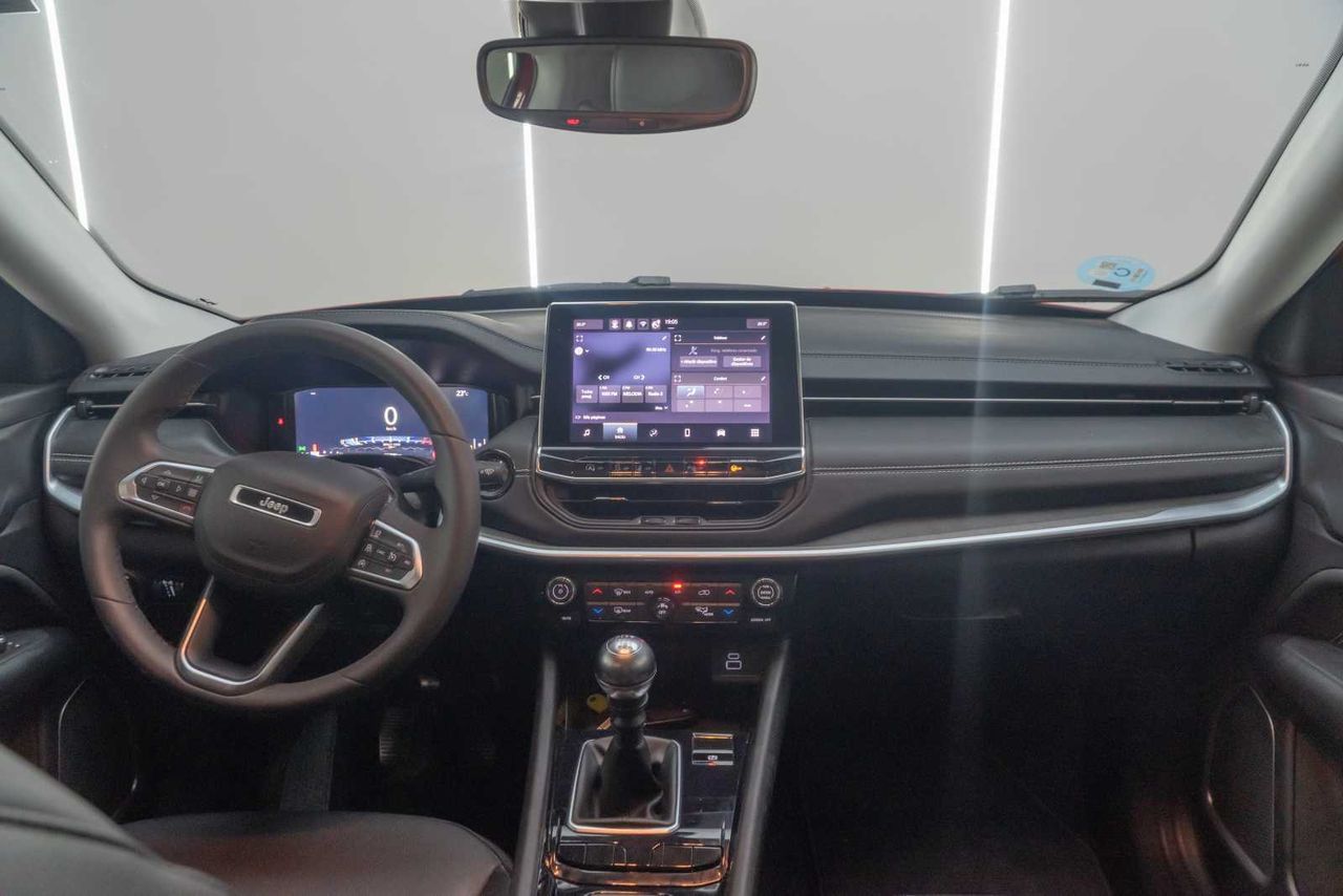 Jeep Compass 1.6 Mjet 96kW (130CV) Limited FWD  - Foto 19