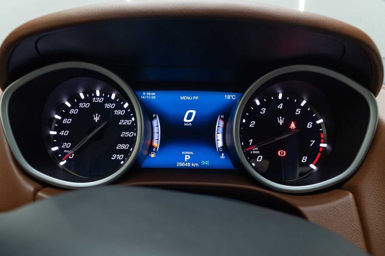 Maserati Ghibli Gransport V6 350 HP RWD  - Foto 14