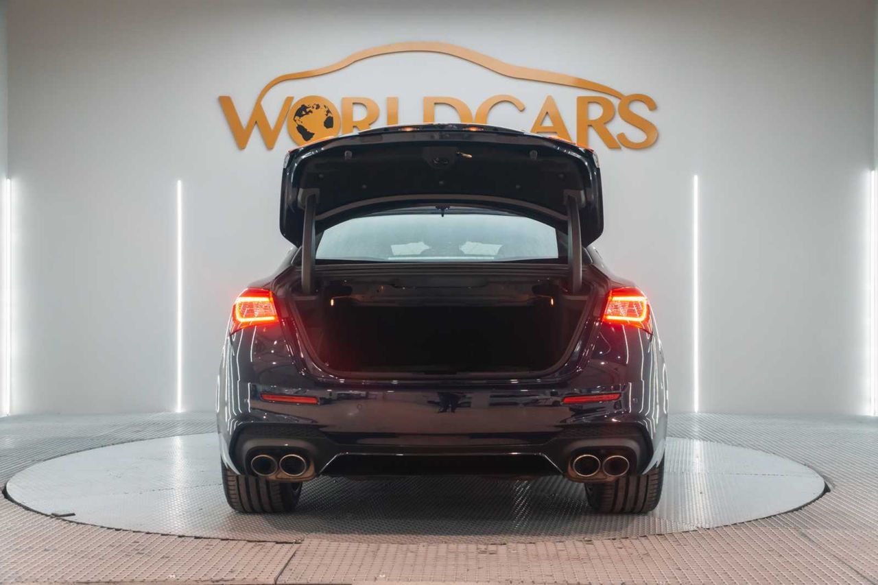 Maserati Ghibli Gransport V6 350 HP RWD  - Foto 9