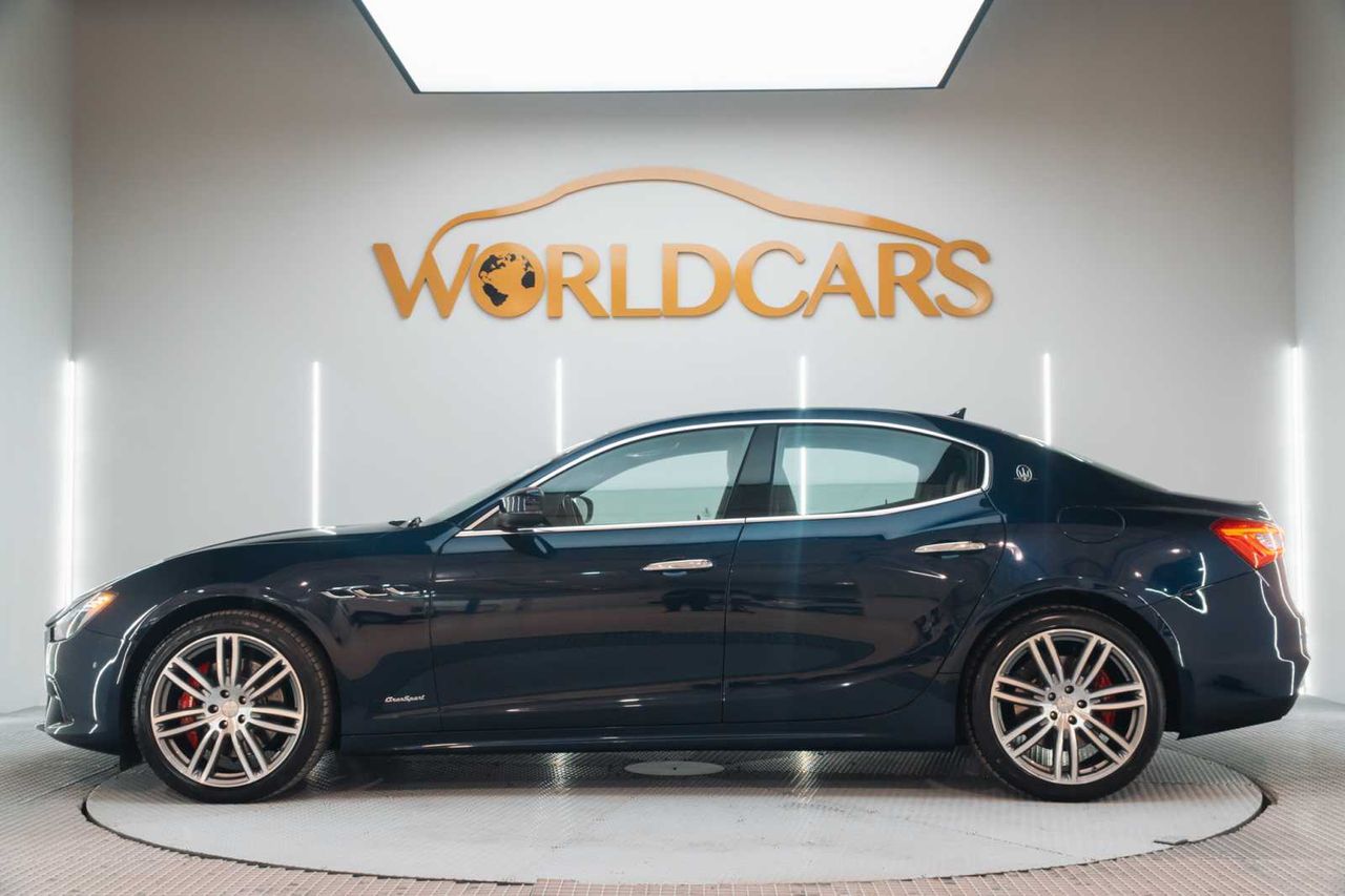 Maserati Ghibli Gransport V6 350 HP RWD  - Foto 11