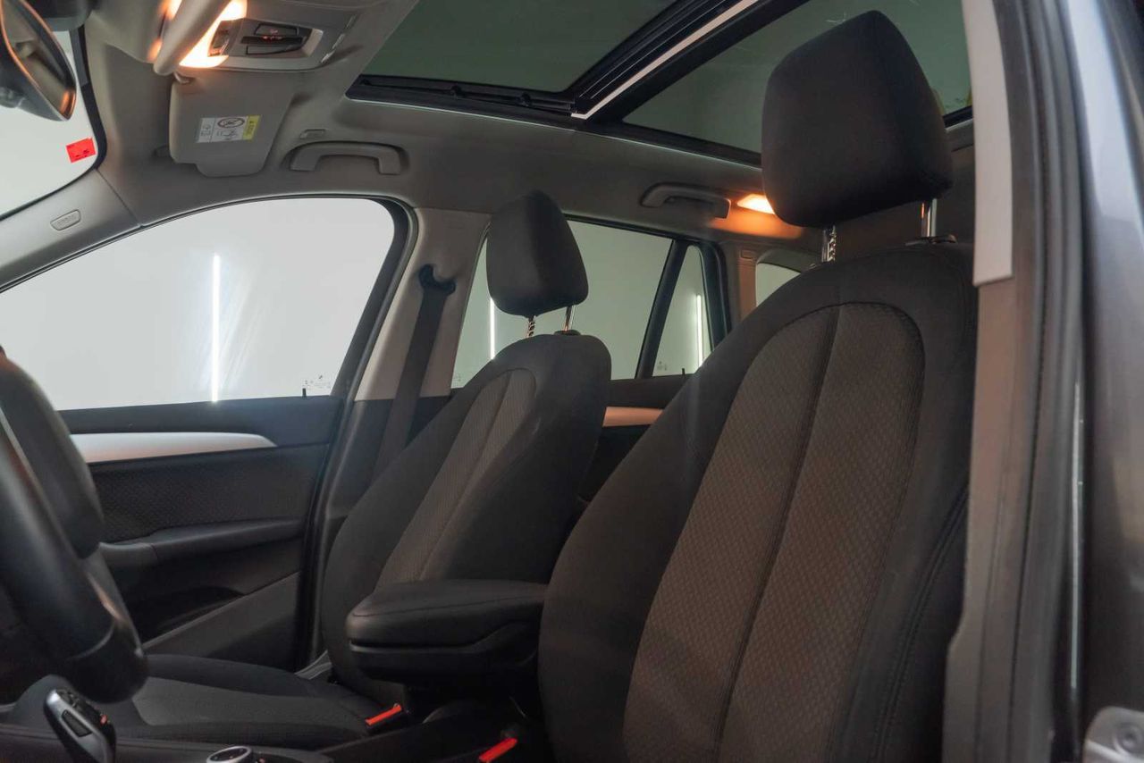 BMW X1 sDrive18i  - Foto 15