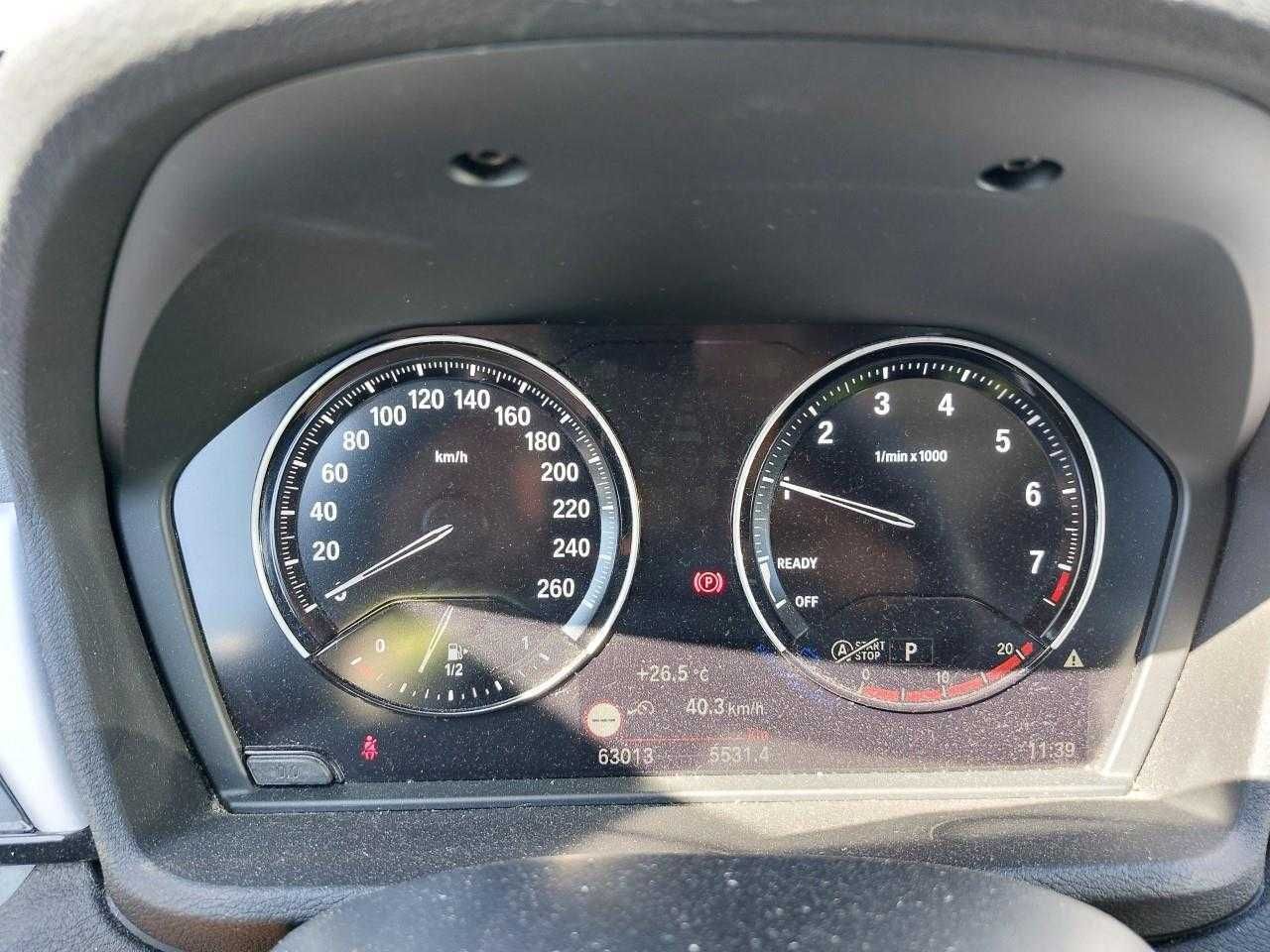 BMW X1 sDrive18i  - Foto 4