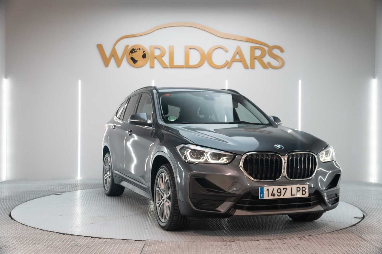BMW X1 sDrive18i  - Foto 4