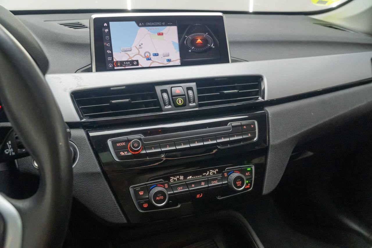 BMW X1 sDrive18i  - Foto 19