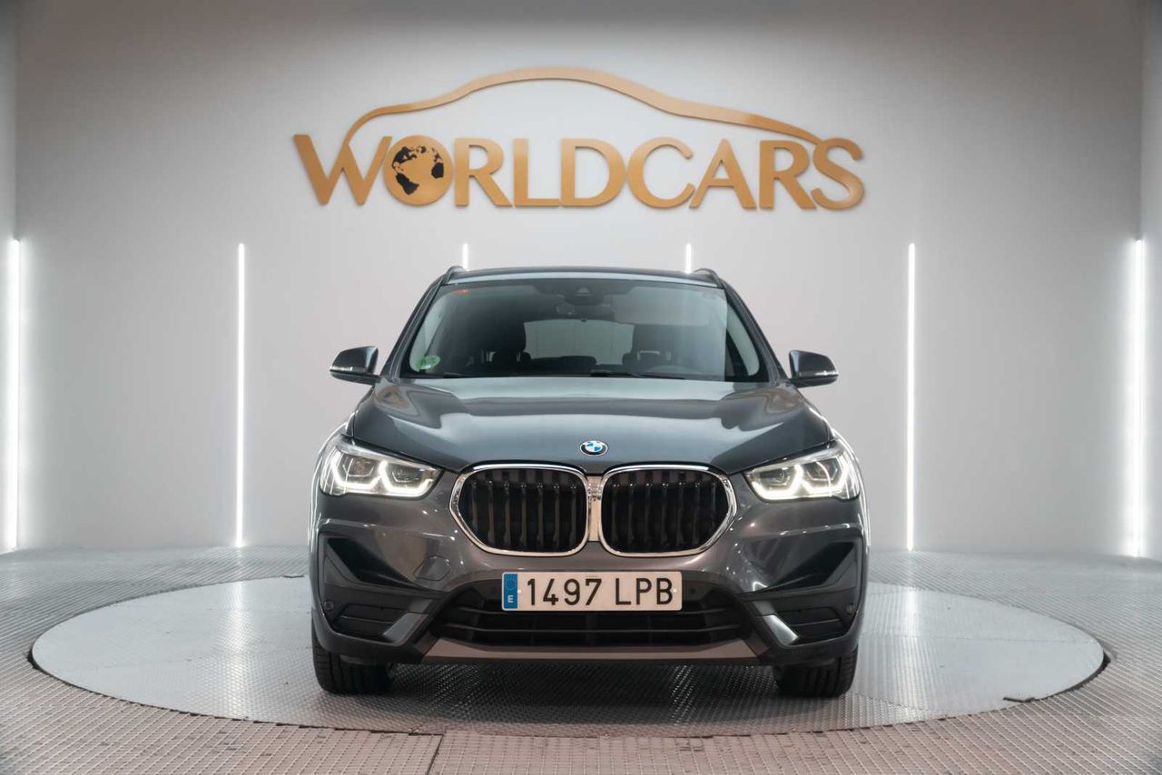 BMW X1 sDrive18i  - Foto 3