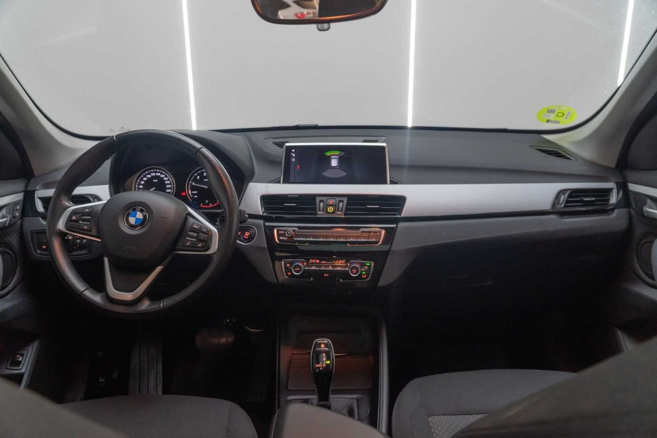 BMW X1 sDrive18i  - Foto 18